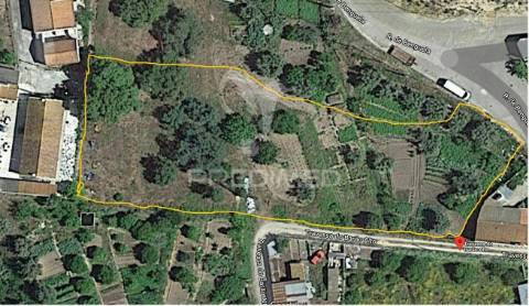 Lote de terreno em santa justa, couço