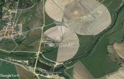 Lote de terreno em santa justa, couço