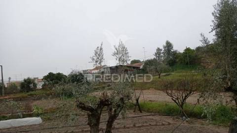 Lote de terreno em santa justa, couço