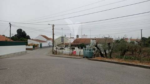 Lote de terreno em santa justa, couço