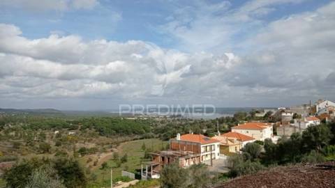 Lote de terreno em santa justa, couço