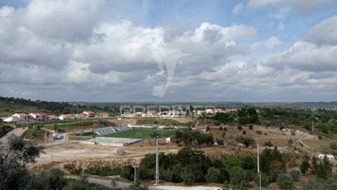 Lote de terreno em santa justa, couço
