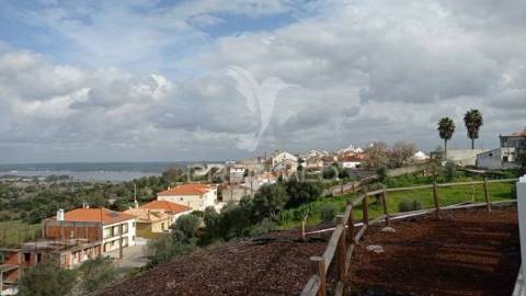 Lote de terreno em santa justa, couço
