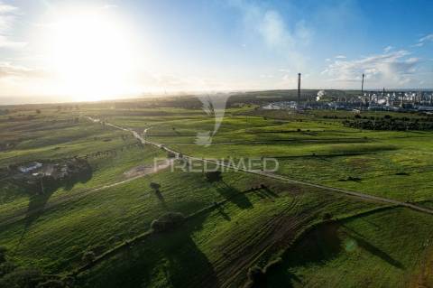 Terreno industrial de 4,2 ha em sines (zils)