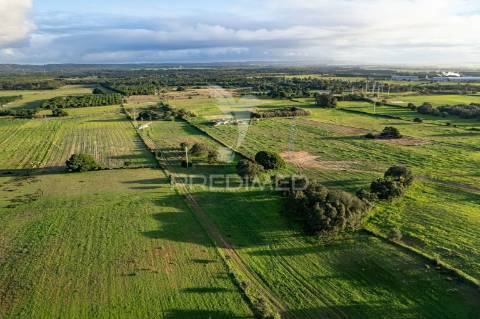 Terreno industrial de 4,2 ha em sines (zils)