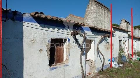 Venda conjunta de duas casas, galveias