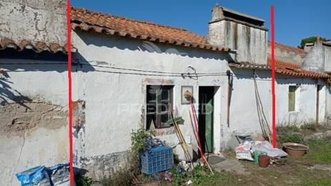 Venda conjunta de duas casas, galveias