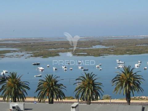 Olhão - villa v4  isolada , jardim e piscina privada