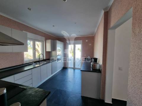 Olhão - villa v4  isolada , jardim e piscina privada