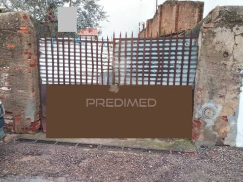 Moradia para reconstrução