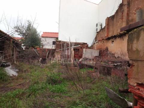 Moradia para reconstrução