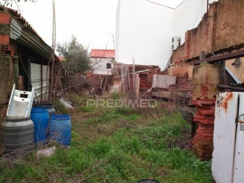 Moradia para reconstrução