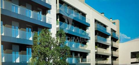 Empreendimento de luxo t1 a t4 paranhos-porto