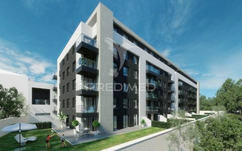 Empreendimento de luxo t1 a t4 paranhos-porto