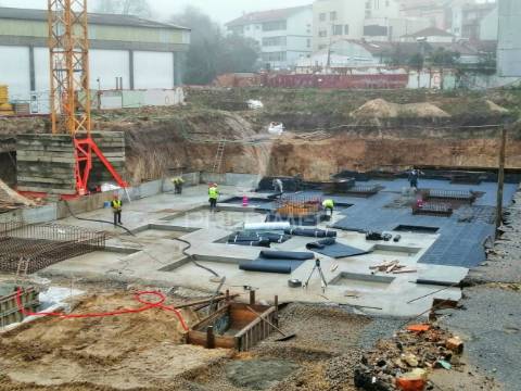 Empreendimento de luxo t1 a t4 paranhos-porto