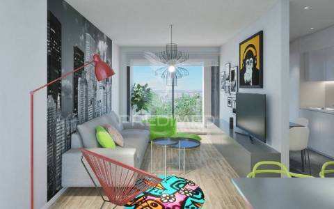 Empreendimento de luxo t1 a t4 paranhos-porto