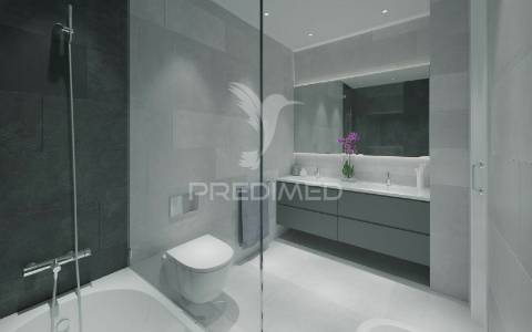 Empreendimento de luxo t1 a t4 paranhos-porto