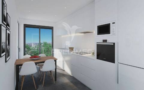 Empreendimento de luxo t1 a t4 paranhos-porto