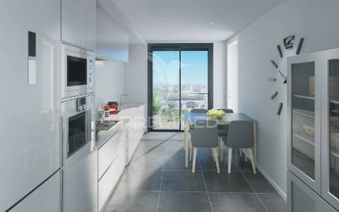 Empreendimento de luxo t1 a t4 paranhos-porto