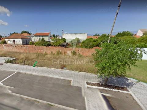 Terreno para construção de moradia isolada na gafanha da nazaré