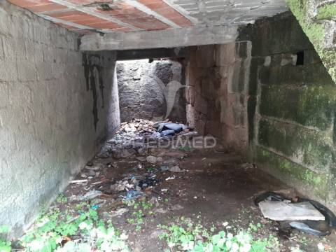 Casa em pedra - cativelos