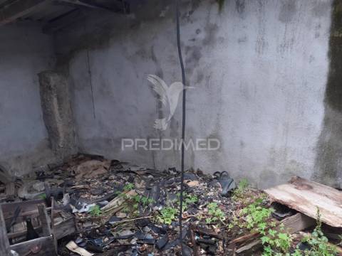 Casa em pedra - cativelos