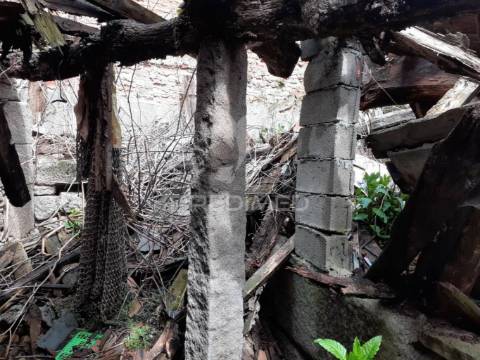 Casa em pedra - cativelos