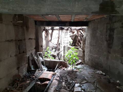 Casa em pedra - cativelos