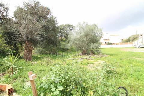 Loteamento urbano para 6 moradias, piscina e bar de apoio - algoz