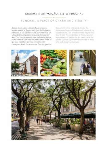 Apartamento t2 de luxo na estrada monumental.