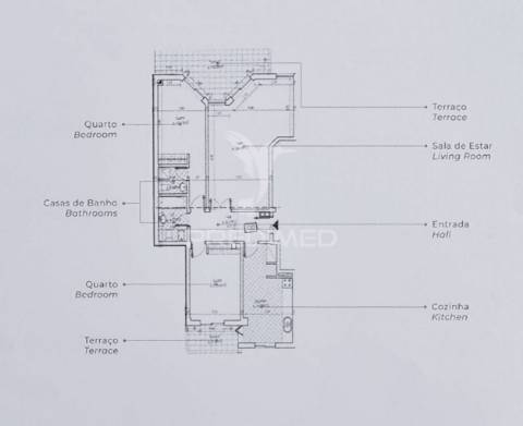 Olhão - apartamento novo com 2 quartos /two bedrooms apartment