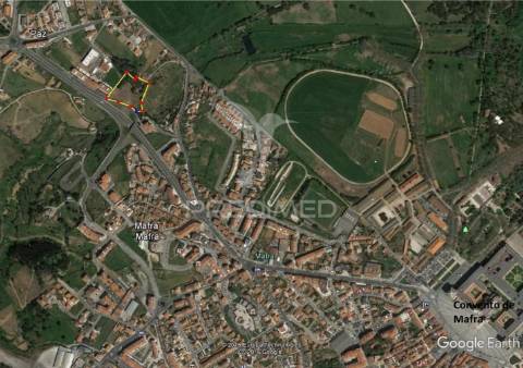 Terreno urbano 6627m2 | mafra