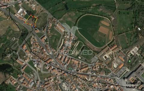 Terreno urbano 6627m2 | mafra
