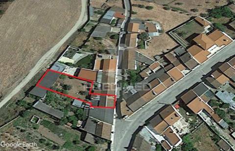 Casa típica do alentejo cunheira, alter do chão.