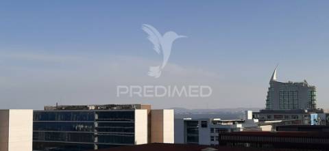 Escritório com vista rio e estacionamento - lisboa