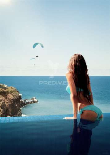 Apartamento t2 de luxo na estrada monumental