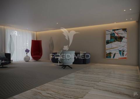 Apartamento t2 de luxo na estrada monumental