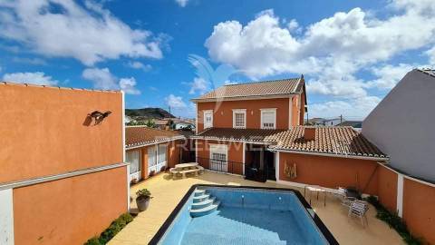 Moradia t4 porto judeu