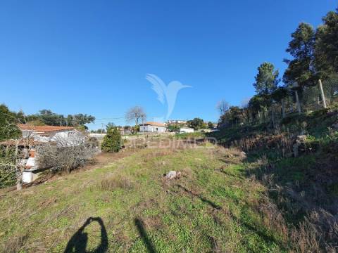 Terreno para construção de moradia