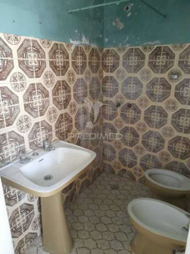 Moradia para recuperação com excelente localização