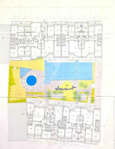 Olhão- apartamento com piscina / apartment with pool