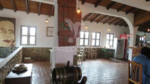 Restaurante bar querença loulé