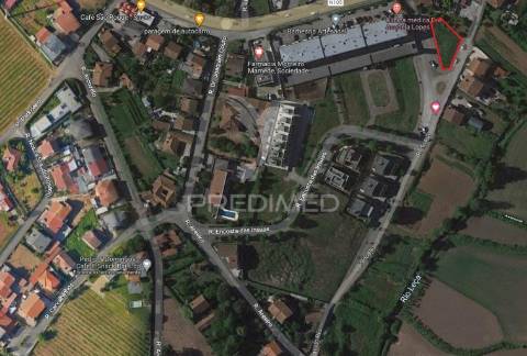 Lote terreno prédio multifamiliar