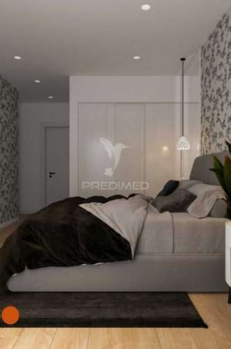 Novo t2+1 de luxo com terraço e garagem na praia rocha