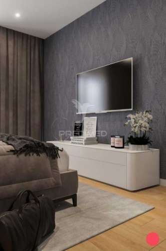 Novo t2+1 de luxo com terraço e garagem na praia rocha