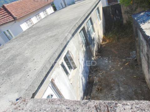 Conjunto de 3 casas em santa marta de penaguião