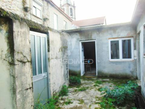 Conjunto de 3 casas em santa marta de penaguião