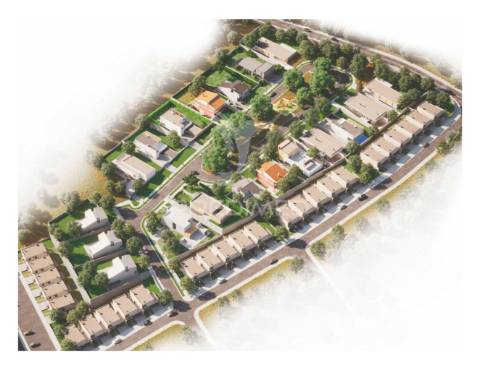 Lotes para moradias individuais - palmeira, braga