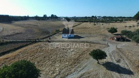Terreno de 7ha, grândola, área de construção 229m2