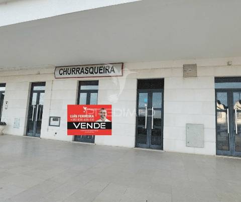 Restaurante-churrasqueira, pernes-santarém